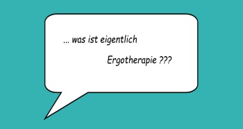 Ergotherapie